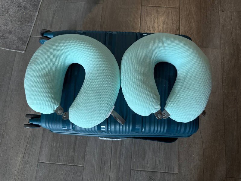 Подушка для путешествий