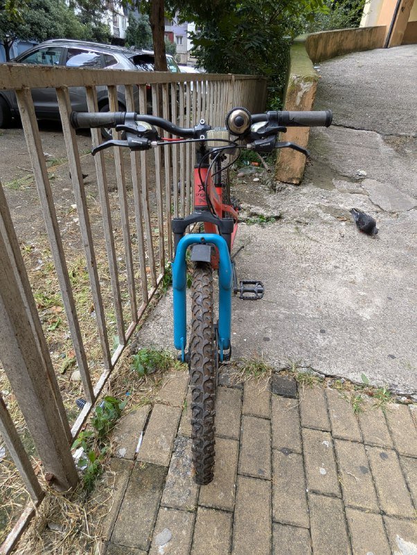 Велосипед Stern Attack Sport 24" 7