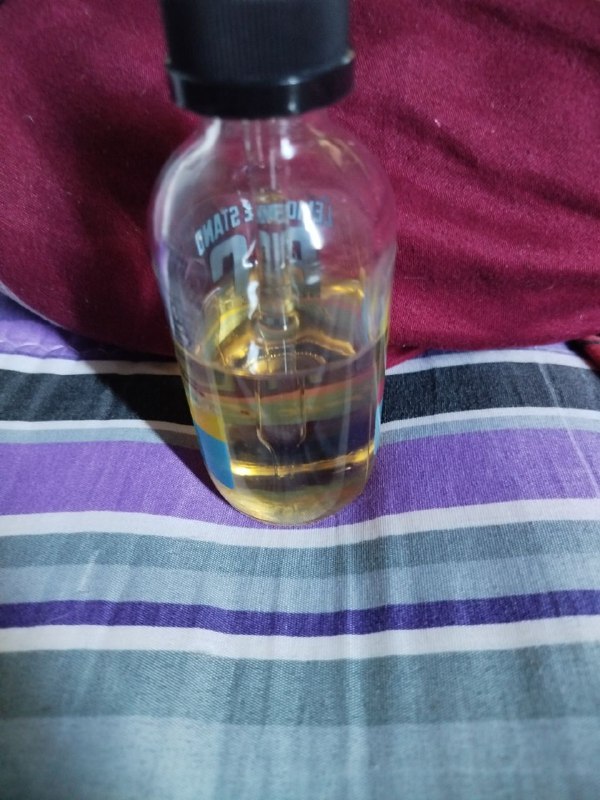 Электронная сигарета с жидкостью 2