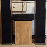 DALI Concept 6 Hi-Fi speaker set and YAMAHA A-S500 amplifier 4