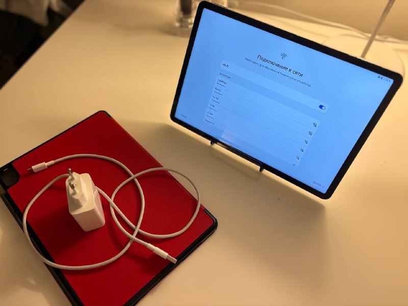 Планшет HUAWEI MatePad 11.5 LTE 6/128Gb Space Gray 5