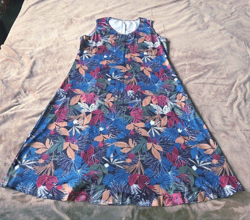 Женское платье, женские брюки