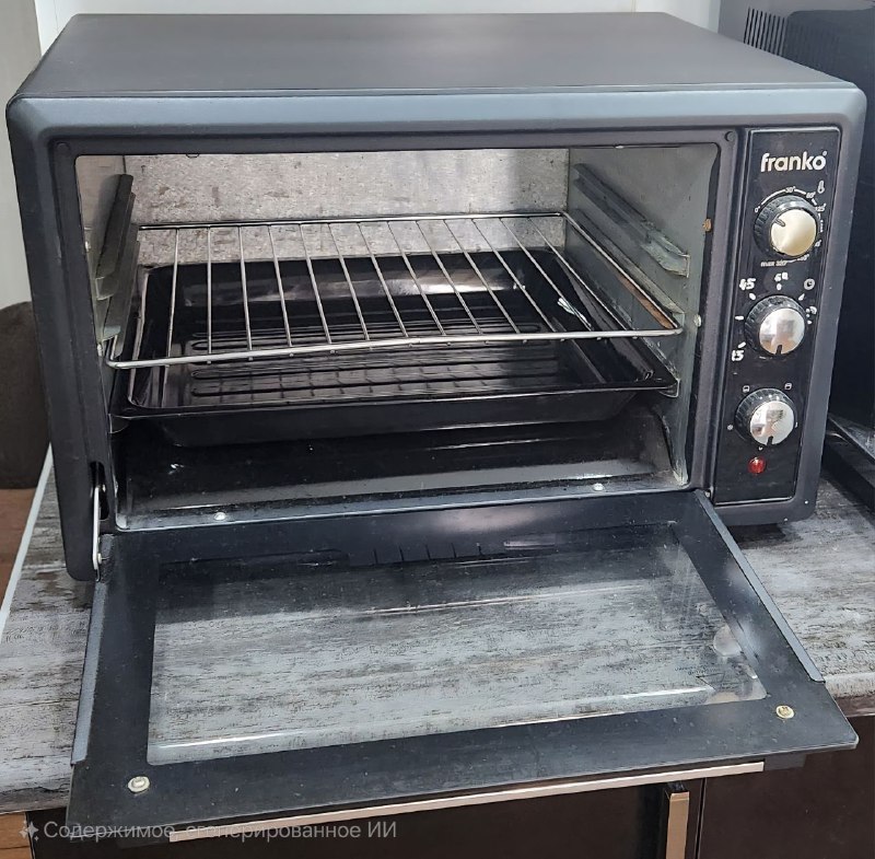 Духовой шкаф, духовка 2