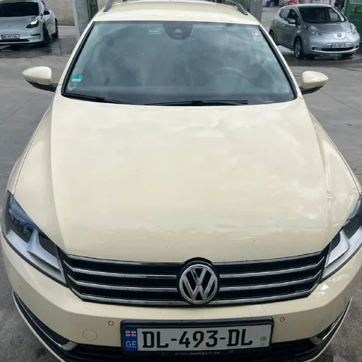 Volkswagen car