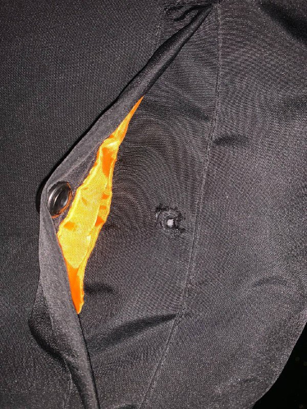 Бомбер МА-1 мужской теплый