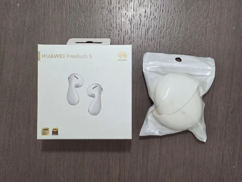 Наушники Huawei FreeBuds 5