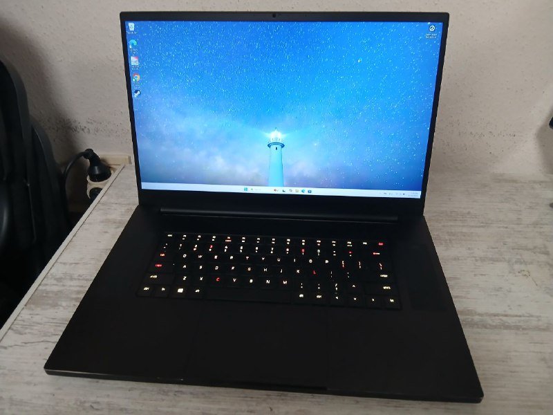 игровой ноутбук razer blade 17 pro 2
