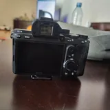 Sony A7 III body, аккумуляторы, зарядка 2