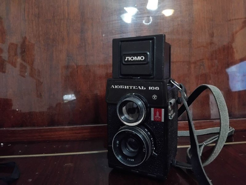 Любитель 166, Зоркий С, Zenit 11, Горизонт, Olympus-Pen EE-3 камеры