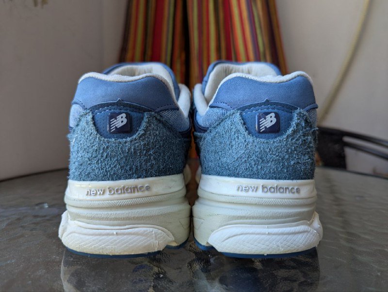 Кроссовки New Balance 990v3 Levi's, размер 42.5 4