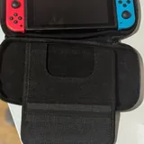 Nintendo Switch с улучшенным аккумулятором и аксессуарами 3