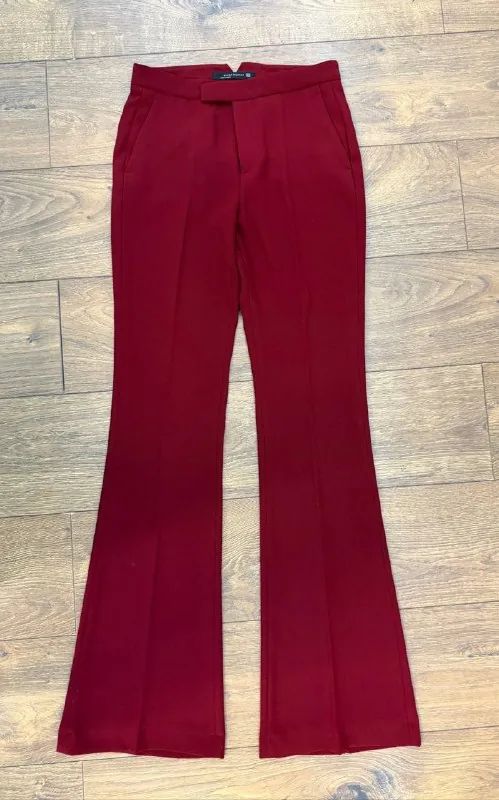 Брюки клеш Zara Woman 1