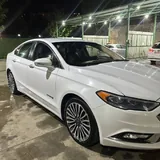 Ford Fusion Titanium 2018 2