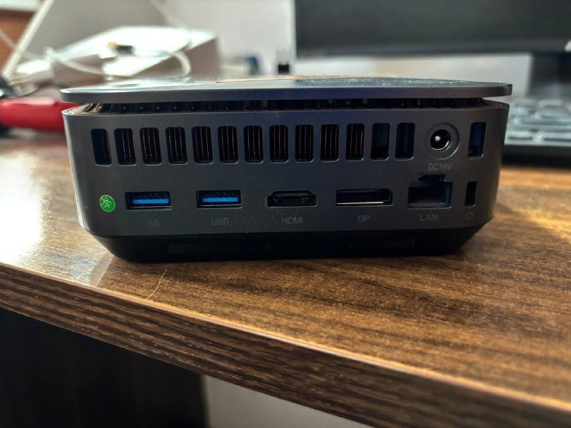 Мини-ПК Intel Core i7, 64 ГБ RAM 3