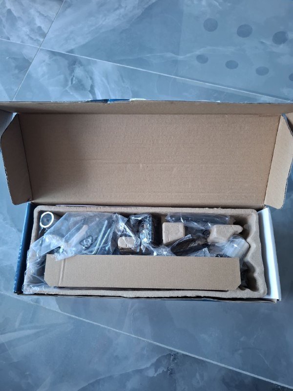 Регулируемая настольная подставка для монитора Gembird MA-DA1-02 2