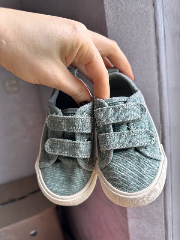 Детская обувь размер 22 Crocs, Adidas 5