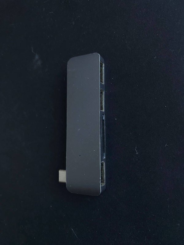 Переходник type-c - usb/sdd 2