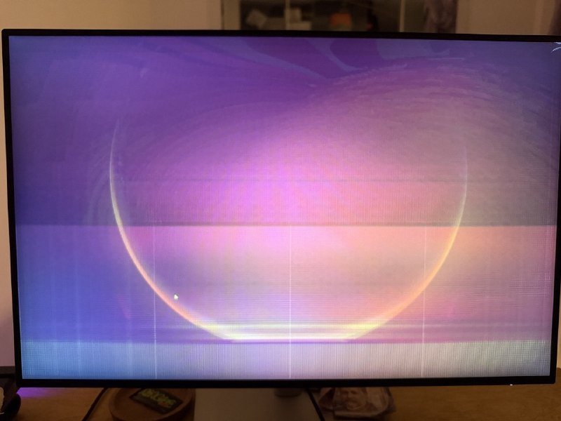 Монитор Dell U2421E