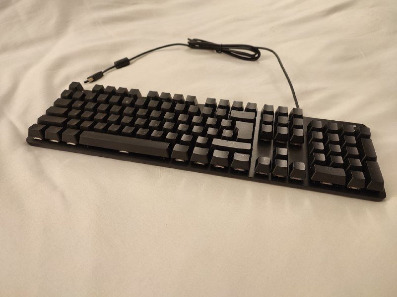 Механическая клавиатура Logitech G413 SE с нумпадом