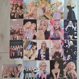 Наборы фотокарток (G)I-DLE, YUQI, MIYEON 2