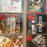 Игры на PS3 1