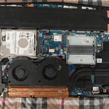 Игровой ноутбук Lenovo Legion Y520 на запчасти 1