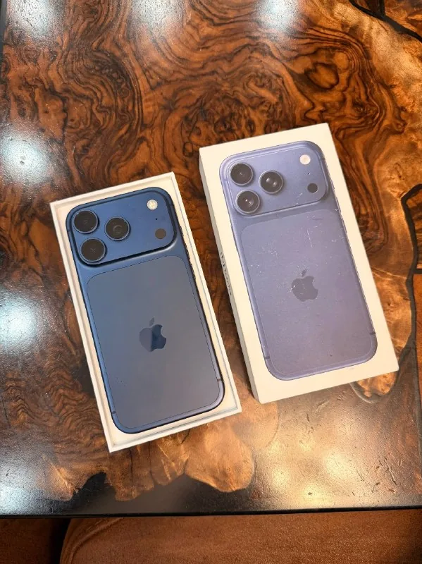 iPhone 17 Pro eSIM 1