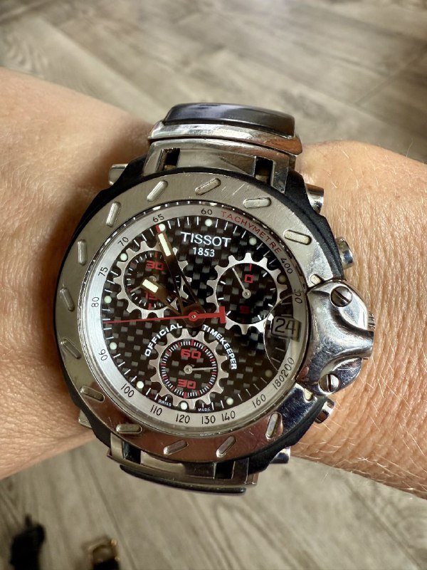 Часы Tissot коллекционные