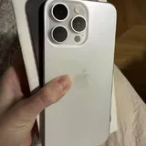 iPhone 15 Pro Max, 256GB, white 2
