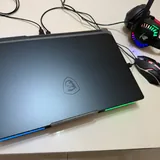 Игровой ноутбук MSI Cyborg 15.6 FullHD 4