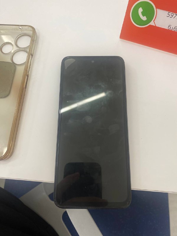 Xiaomi redmi 13 8/256ГБ 2