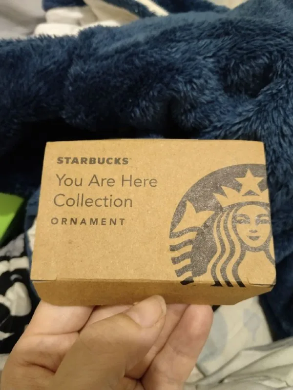 Коллекционная мини-чашечка Starbucks Italy v1 1