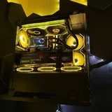 Игровой ПК Ryzen 5 7500F, RTX 3080 Ti, 32 ГБ DDR5 1