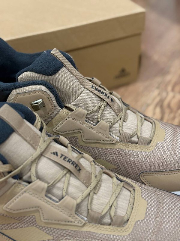 Мужские ботинки Adidas размер US 10,5 3