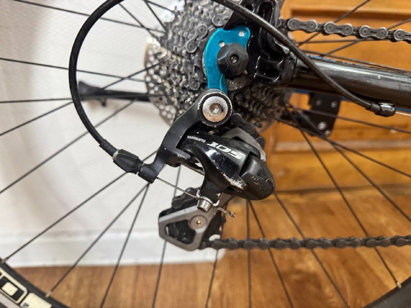 Cube велосипед лучший из лучших 5