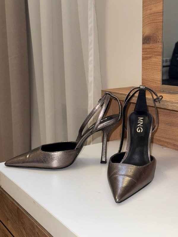 Туфли Mango размер 38 женские 5