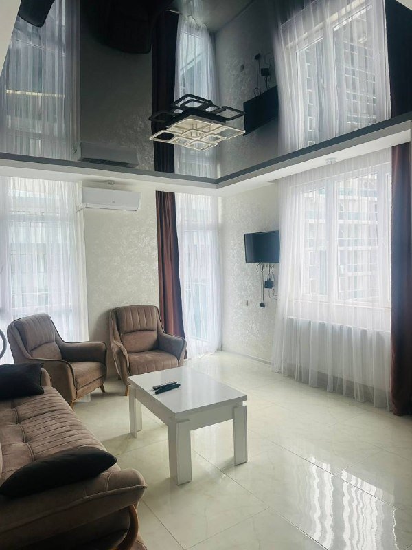 1+1 квартира, 51м², аренда