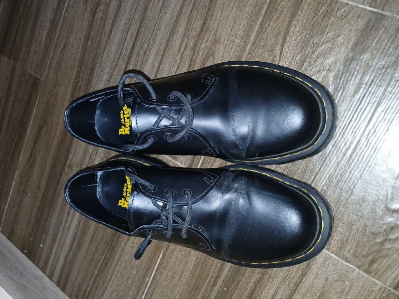 Осенние ботинки Dr Martens размер 42 2