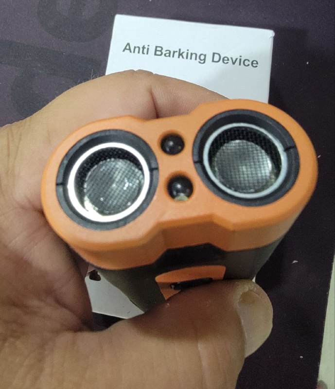 Трейнер для собак с фонариком, зарядка USB-C