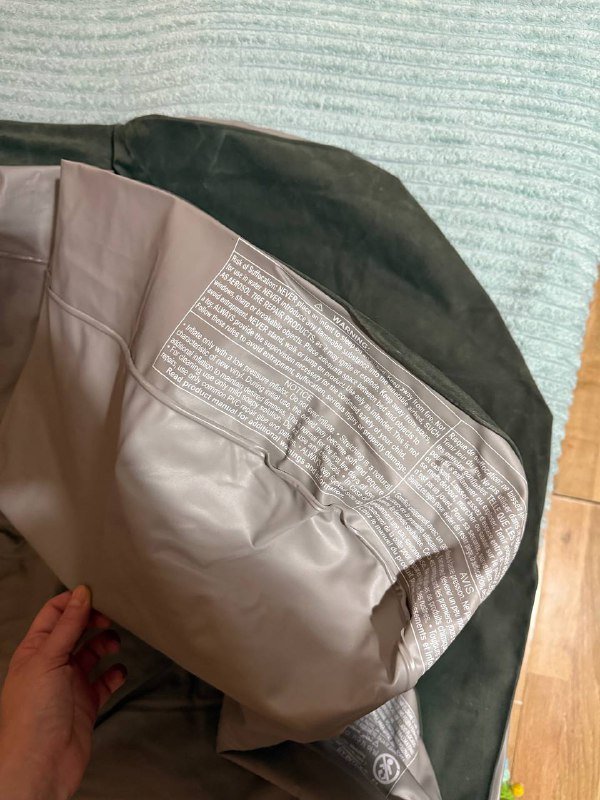 Надувной матрас 140x190 2