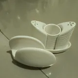 Рамка, миска, ножницы, посуда, пледы, техника и другое 5