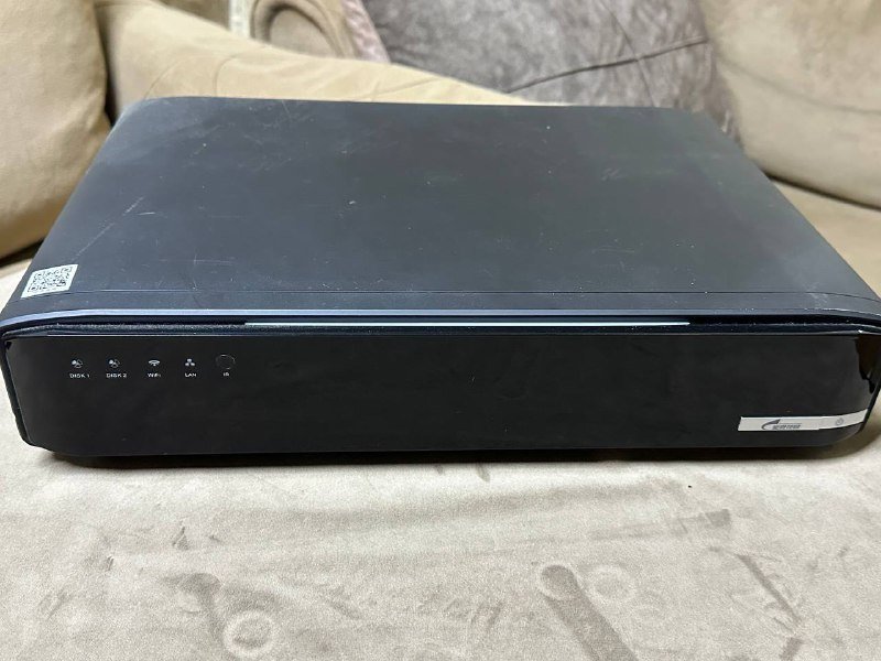 Цифровой видеоплеер 8