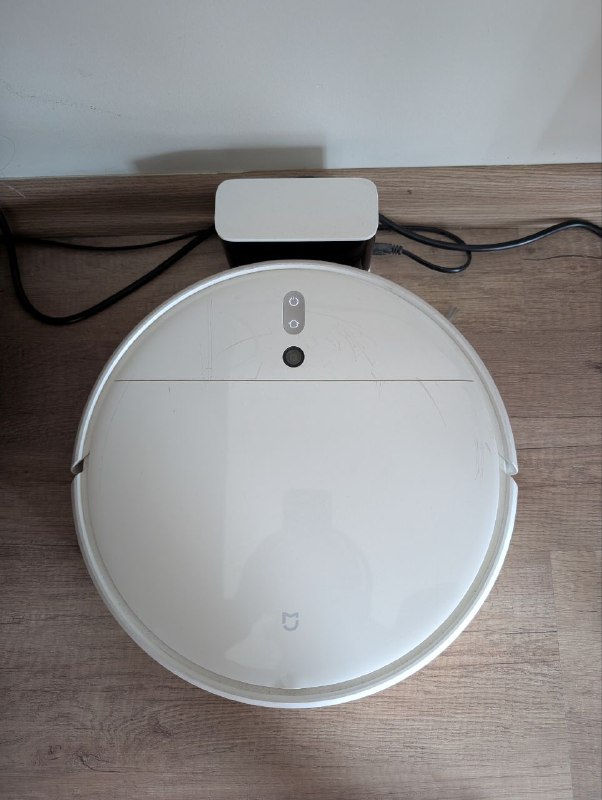 Робот-пылесос Xiaomi Mijia 1c