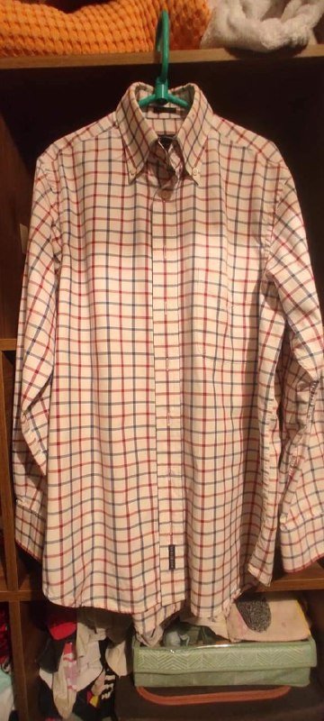 Мужские рубашки GANT и другие 9