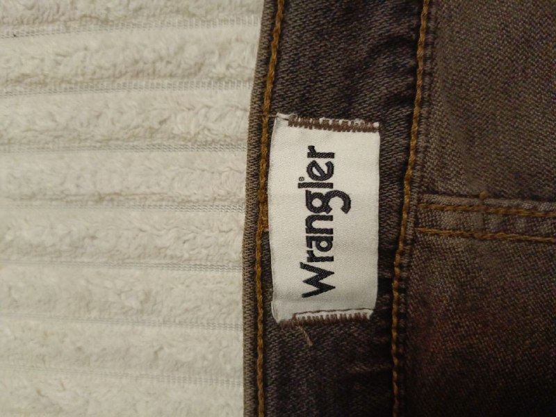 Джинсы Wrangler W32 L32 3