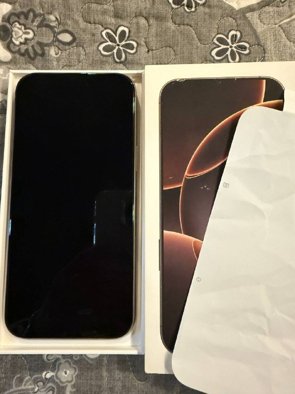 Айфон 16 про макс 256 ГБ 2