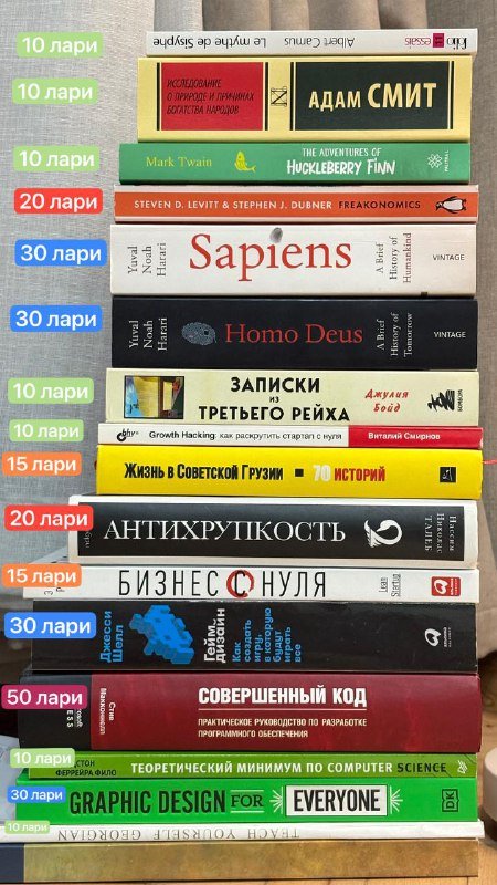 Книги в хорошем состоянии