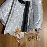 Набор рейлингов с шурупами 2