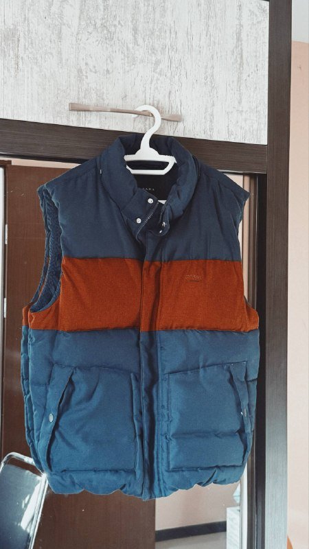 Мужская жилетка Zara размер L