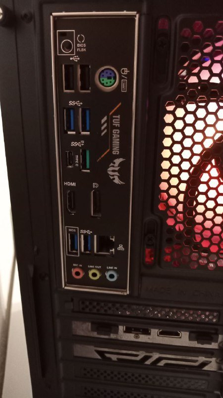 Компьютер Ryzen 5 3600, GTX 1650 SUPER, 32 Gb RAM, SSD+HDD 3
